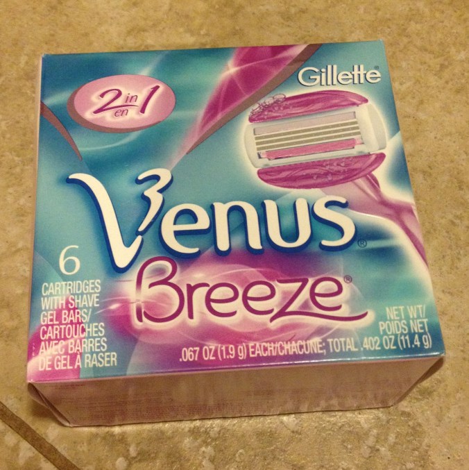 My favorite razor for summer and all my shaving needs.