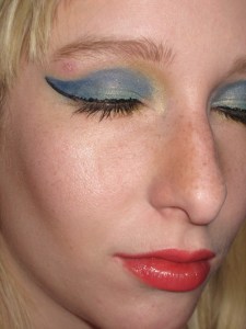 Easily the most extreme wing I've ever done. 