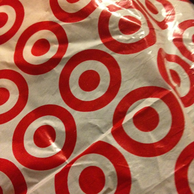 All hail Target.
