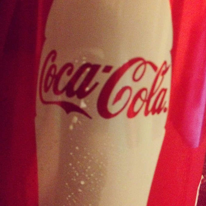Mmmmmm Coke