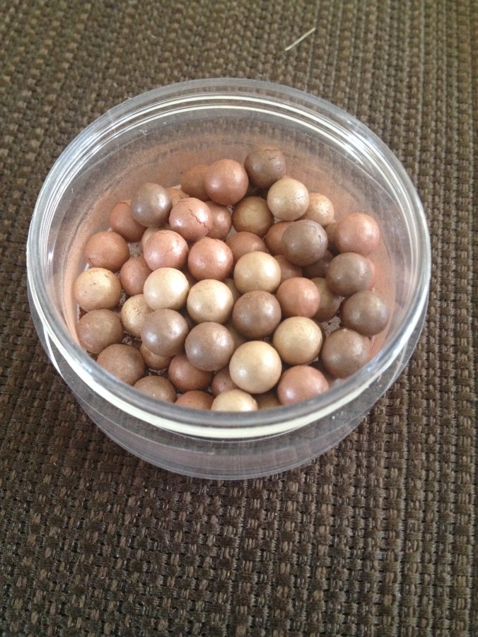 I've always loved a pretty pearl.