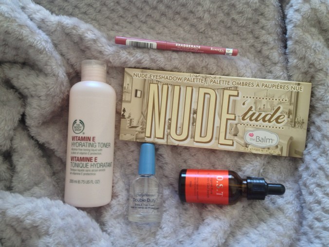 August Faves in all their glory.