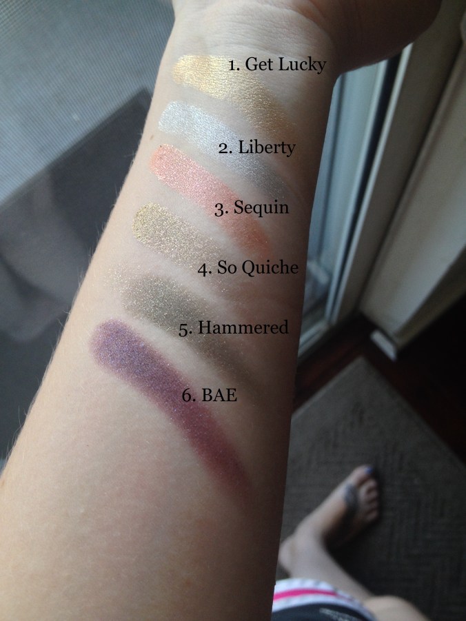Swatches