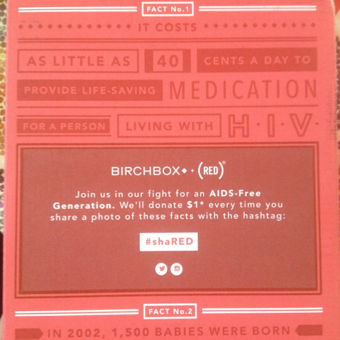 Here's a better look at one of the shipper facts.